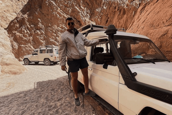 Gold Land Trip — Путешествия в пустыне