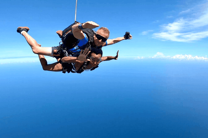 SkyDiving — изображение 7