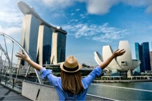 Обзорная по Сингапуру